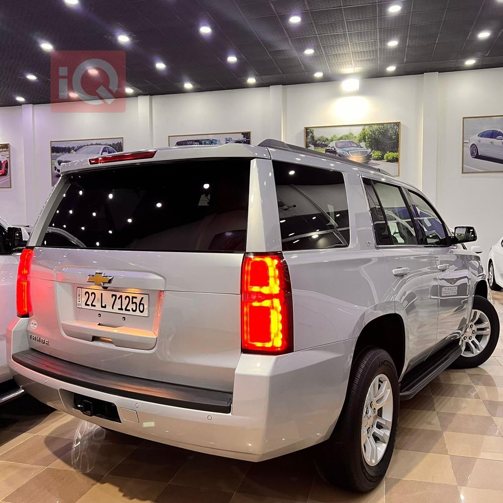 Chevrolet Tahoe